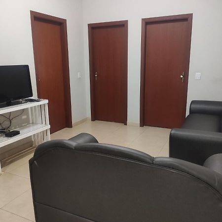 Aquares Residence - Apartamento para temporada Capitolio Bagian luar foto