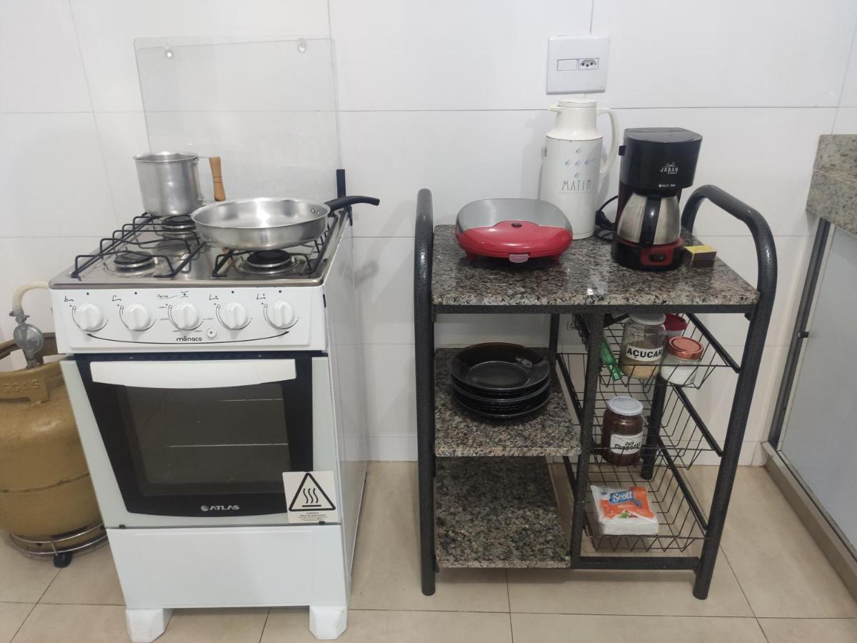 Aquares Residence - Apartamento para temporada Capitolio Bagian luar foto