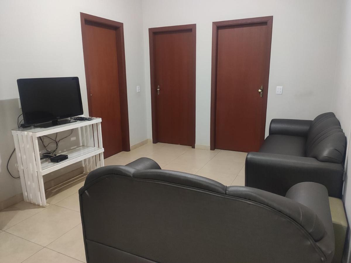 Aquares Residence - Apartamento para temporada Capitolio Bagian luar foto