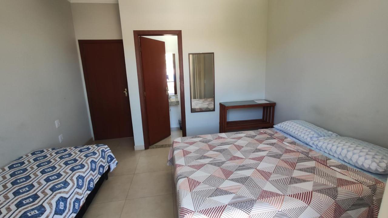 Aquares Residence - Apartamento para temporada Capitolio Bagian luar foto