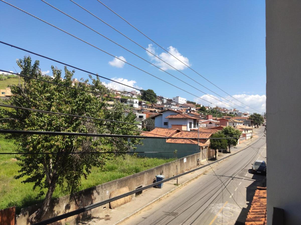 Aquares Residence - Apartamento para temporada Capitolio Bagian luar foto