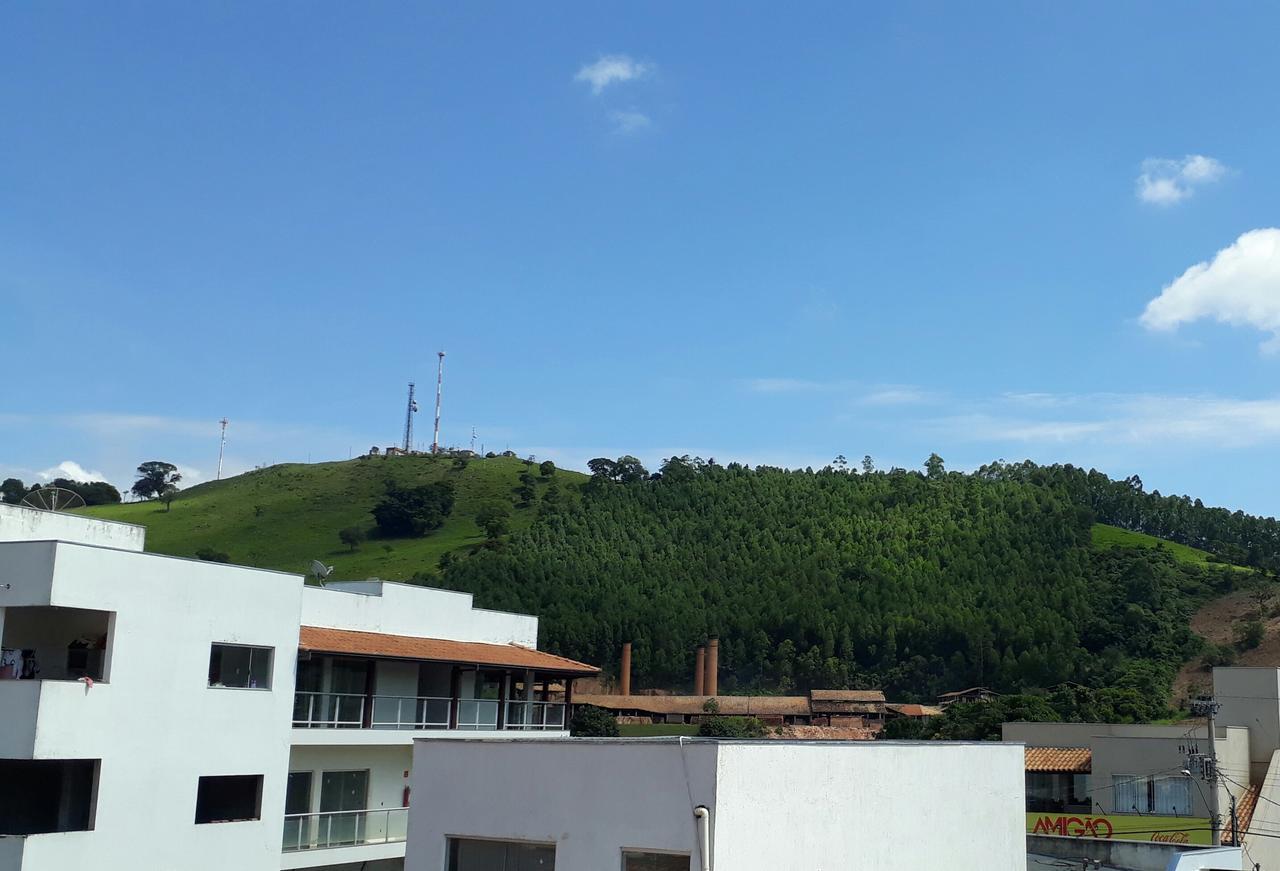 Aquares Residence - Apartamento para temporada Capitolio Bagian luar foto