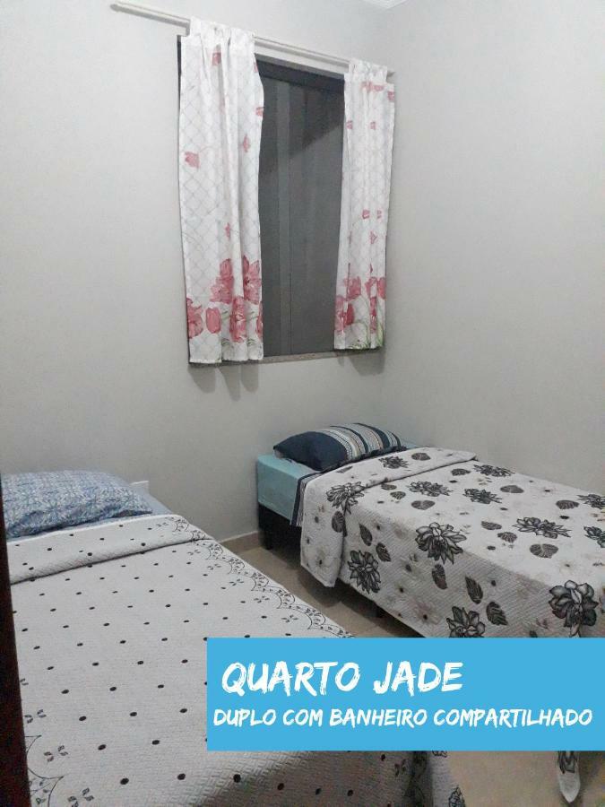 Aquares Residence - Apartamento para temporada Capitolio Bagian luar foto